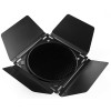 Шторки комплект із кольоровими фільтрами Godox BD-04 для 7" рефлектора